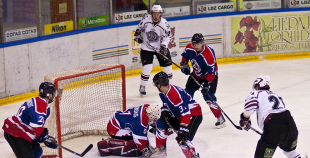 Latvijai jauns hokeja čempions