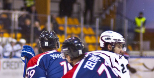 Latvijai jauns hokeja čempions