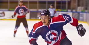 Latvijai jauns hokeja čempions