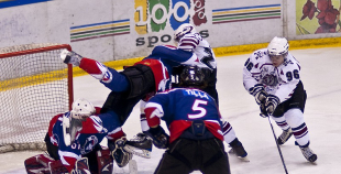 Latvijai jauns hokeja čempions