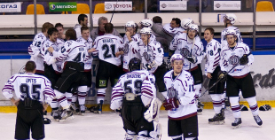 Latvijai jauns hokeja čempions