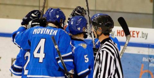 U18 sāk ar zaudējumu pret somiem