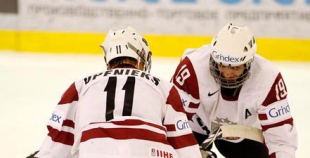 U18 sāk ar zaudējumu pret somiem