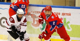 U18 otrajā spēlē piedzīvo sagrāvi