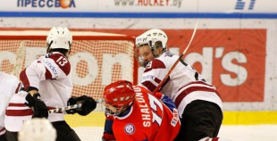 U18 otrajā spēlē piedzīvo sagrāvi