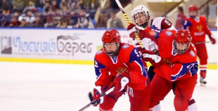 U18 otrajā spēlē piedzīvo sagrāvi