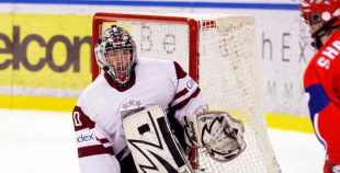 U18 otrajā spēlē piedzīvo sagrāvi