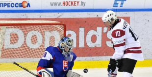 U18 ceturtā neveiksme