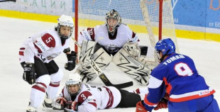 U18 ceturtā neveiksme