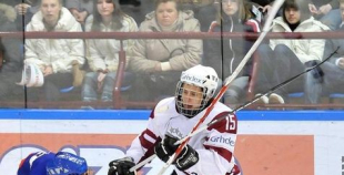 U18 ceturtā neveiksme