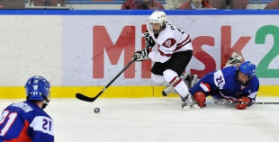 U18 ceturtā neveiksme