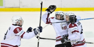 U18 ceturtā neveiksme