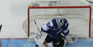 Foto: Latvija ar 4:1 uzvar Franciju