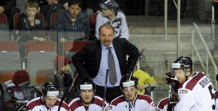 Foto: Latvija atkal uzvar Franciju