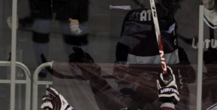 Foto: Latvija atkal uzvar Franciju