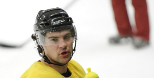 Hokeja izlasei - sportiska pieņemšana