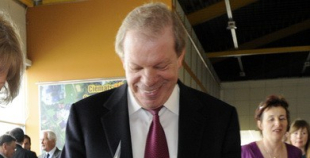 Hokeja izlasei - sportiska pieņemšana