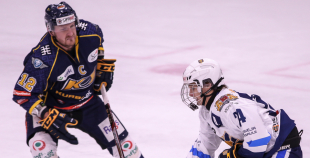 FOTO: "Kurbads" - HS "Rīga" 9:0