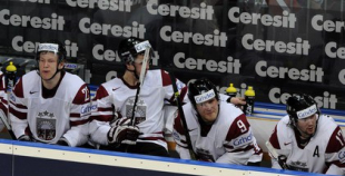 Latvija zaudē Šveicei