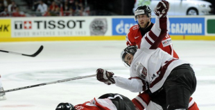 Latvija zaudē Šveicei