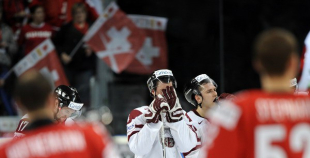 Latvija zaudē Šveicei