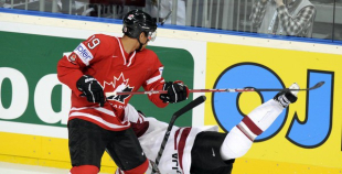 Zaudējam arī Kanādai