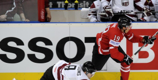 Zaudējam arī Kanādai