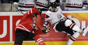 Zaudējam arī Kanādai