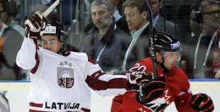 Zaudējam arī Kanādai