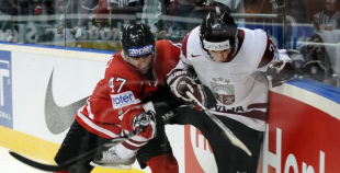 Zaudējam arī Kanādai