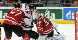 Zaudējam arī Kanādai