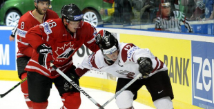 Zaudējam arī Kanādai