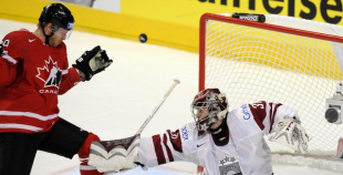 Zaudējam arī Kanādai