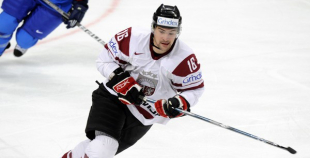 Latvija uzvar Itāliju