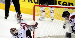 Latvija uzvar Itāliju