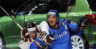 Latvija uzvar Itāliju