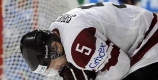 Latvija uzvar Itāliju