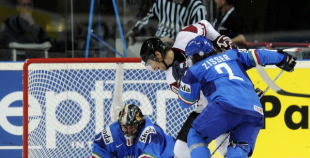 Latvija uzvar Itāliju