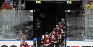 Latvija piekāpjas Zviedrijai