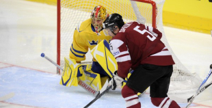 Latvija piekāpjas Zviedrijai