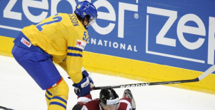 Latvija piekāpjas Zviedrijai