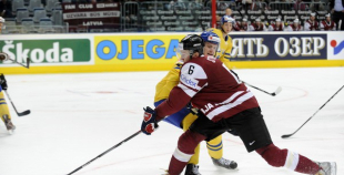 Latvija piekāpjas Zviedrijai