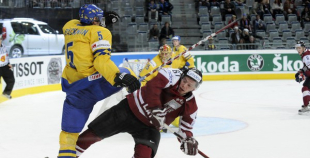 Latvija piekāpjas Zviedrijai