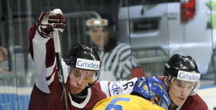 Latvija piekāpjas Zviedrijai