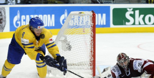 Latvija piekāpjas Zviedrijai