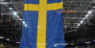 Latvija piekāpjas Zviedrijai