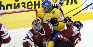 Latvija piekāpjas Zviedrijai