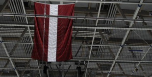 Latvija uzvar Norvēģiju