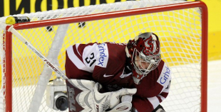 Latvija uzvar Norvēģiju