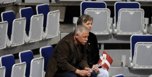 Latvija zaude Čehijai